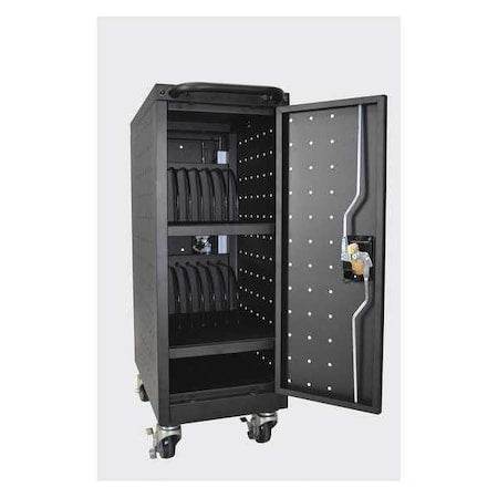 Tablet/Chromebook, (16)Unit, Charging Cart