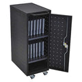 12-Laptop / Chromebook Compact Charging Cart