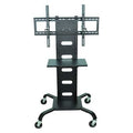 Mobile Flat Panel TV Stand + Mount