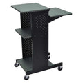 Mobile Presentation Station, (4) Shelf