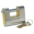 High Security Brass Padlock, 70mm
