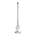 Mixing Paddle, 4.5in,Low-Visc,1/2in HxSh