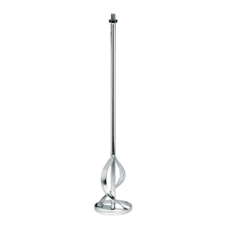 Mixing Paddle, 4.5in,Low-Visc,1/2in HxSh