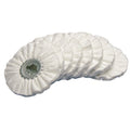 Poly-PTX Cotton Rings, PK8