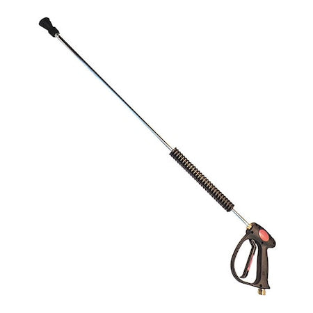 Gun, 8/4500, w/Lance 36"