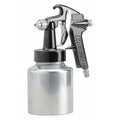 General Purpose Spray Gun,1 qt Canister
