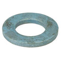 Flat Washer, For Screw Size M20 , Steel Metric Blue Finish