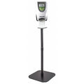 Mobile Hand Sanitizer Stand