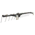 Front Mount Dethatcher for Lawn Sweepers
