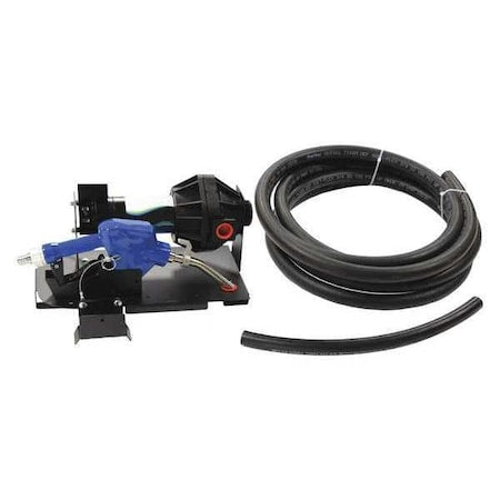 DEF Tote,12 Volt Auto,Bottom Suction