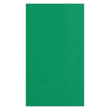 Jade Dinner Napkin, 2 Ply, 1/8 Fold, PK125