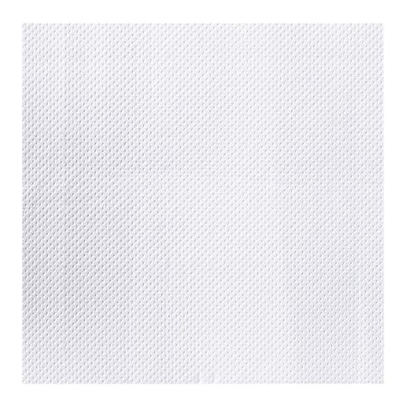 4" FashnPoint White Beverage Napkins, PK100