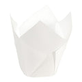 Tulip Cup, Large, White, 4-5 oz., PK250