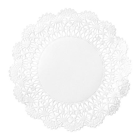 Cambridge Lace Doily, 5", PK1000