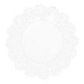 Cambridge Lace Doily, 8", PK1000