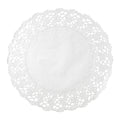 Kenmore Round Cake Lace, 14-1/2", PK1000