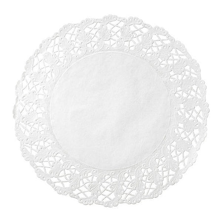 Kenmore Round Cake Lace, 14-1/2", PK1000