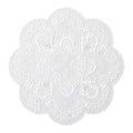 French Lace Doily, 12", PK1000