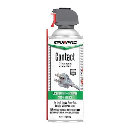 Contact Cleaner,DPC VOC,11 oz.