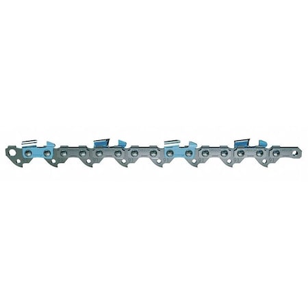 Chain, Semi Chisel, 3/8", Long Top