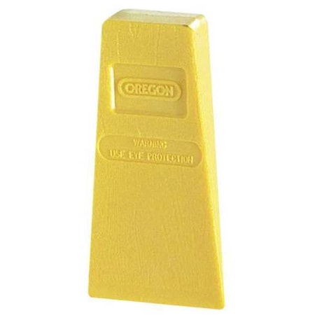 Wedge, Plastic, 5-1/2"