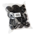 End Caps,Polypropylene,3/8"" dia.,PK24