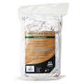 Cotton Cleaning Cloth 4 lb., White