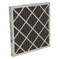 Odor Removal Pleated Air Filter, 24x24x2 , 12 PK