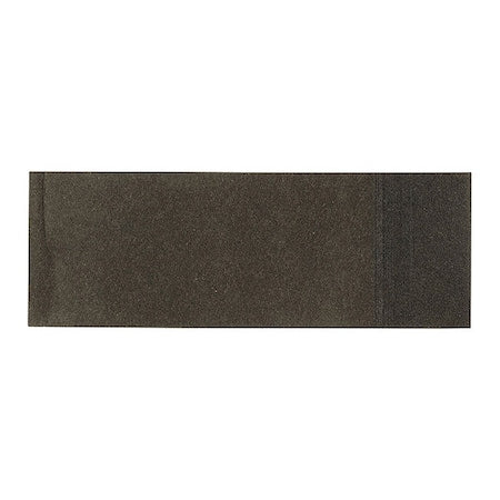 Napkin Band, Black, Shrink Wrapped, PK2500