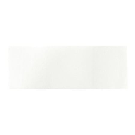 Napkin Band, White, PK2500