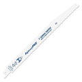 9 in x 8/14 TPI Reciprocating Saw Blade, 25 PK
