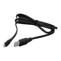 Charge/Sync, 8Pin, Lightning USB, 4ft, Black