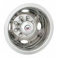 Simulator Axle Set, Trailr, Dual, 8 Lug, 16