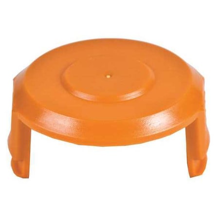 Spool Cap Cover for Trimmer Edger, 2.2 in x 2.2 in x 1.2 in