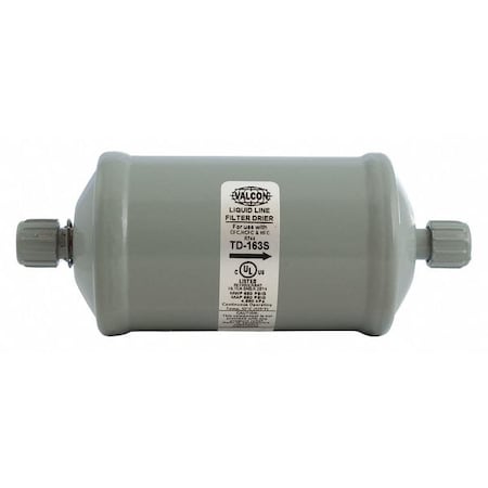 Filter Drier,Bi-Flow,8.1 Flow Rate
