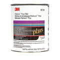 Plus Body Filler, 1 gal, Can, Gold