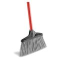 Libman Stiff Sweep Lobby Broom, Steel Handle, 38"Hx10"W
