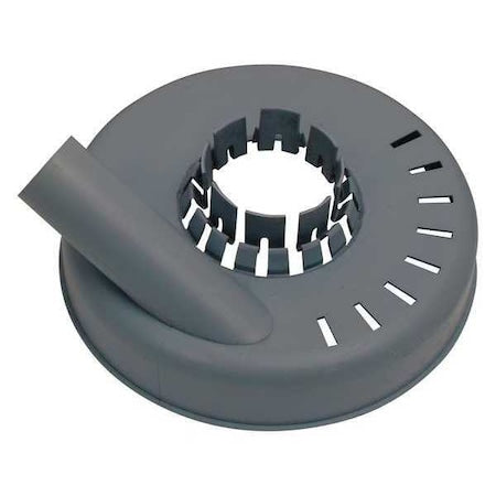 Dustie Dust Shroud 7"", No Hose