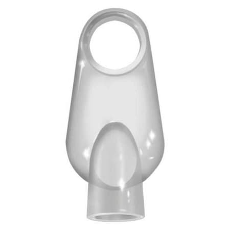 BitBuddie Dust/Slurry Shroud for Drilling, 1 3/8"