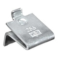 Shelf Support Clip, Zinc, 12PK
