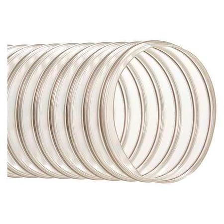 Industrial Duct Hose,4""x25ft.