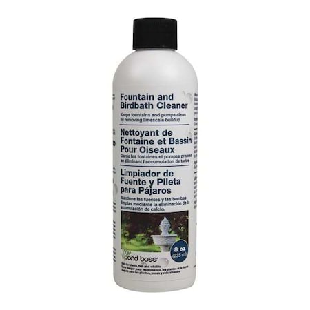 Limescale Remover,8oz.