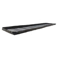 Sorbents, 40 gal., Black, Polyethylene