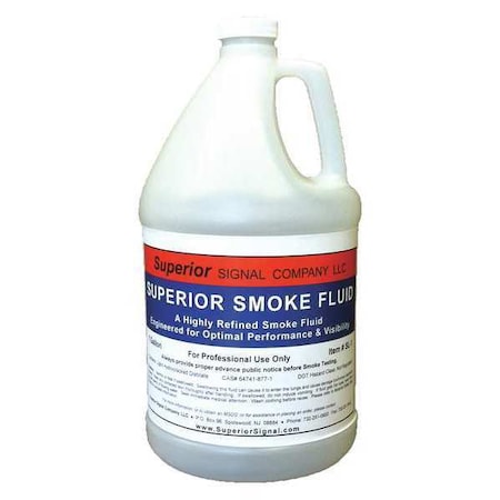 Smoke Fluid,1 gal.