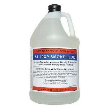 Smoke Fluid,XP,1 gal.
