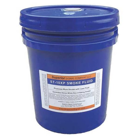 Smoke Fluid,XP,5 gal.