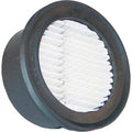 HEPA Filter Element, 1 cfm, 0.3 Micron