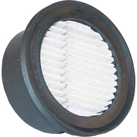 HEPA Filter Element, 1 cfm, 0.3 Micron