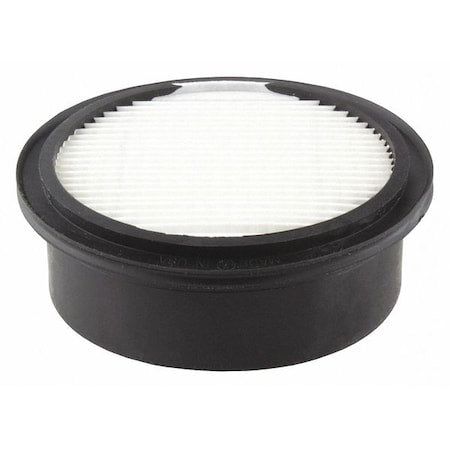 HEPA Filter Element, 12 cfm, 0.3 Micron