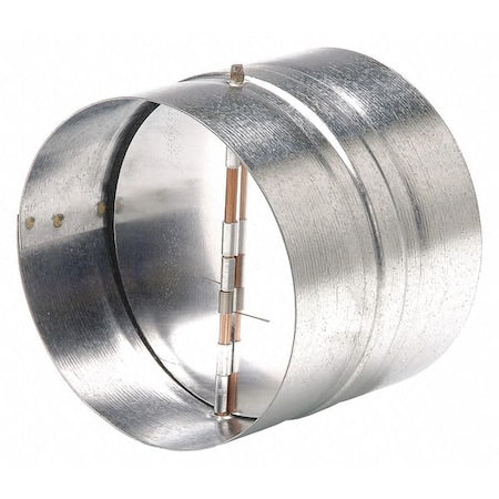 Steel Backdraft Damper, 16"